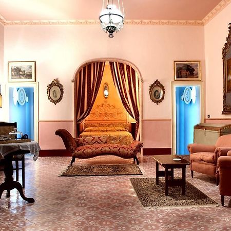 Villa Immacolatella B&Bパチェーコ エクステリア 写真