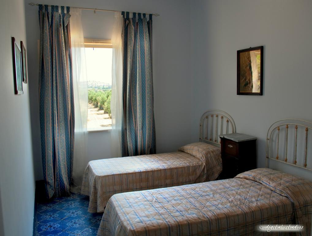 Villa Immacolatella B&Bパチェーコ エクステリア 写真