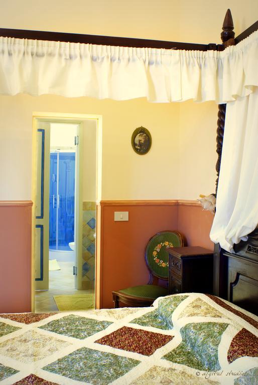 Villa Immacolatella B&Bパチェーコ エクステリア 写真