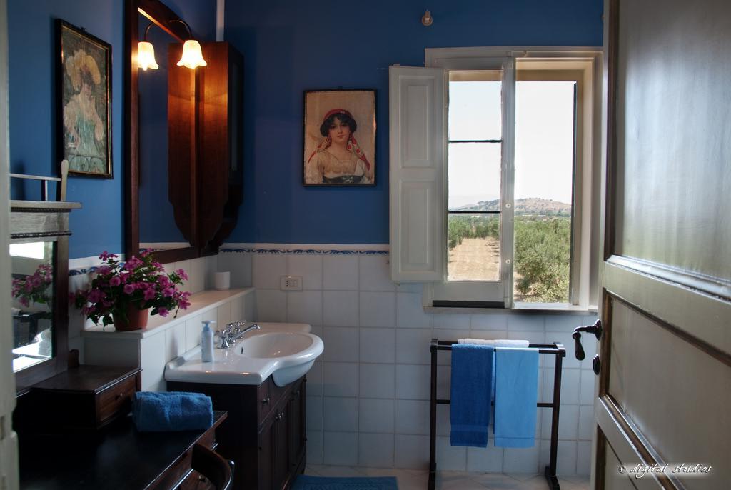 Villa Immacolatella B&Bパチェーコ エクステリア 写真